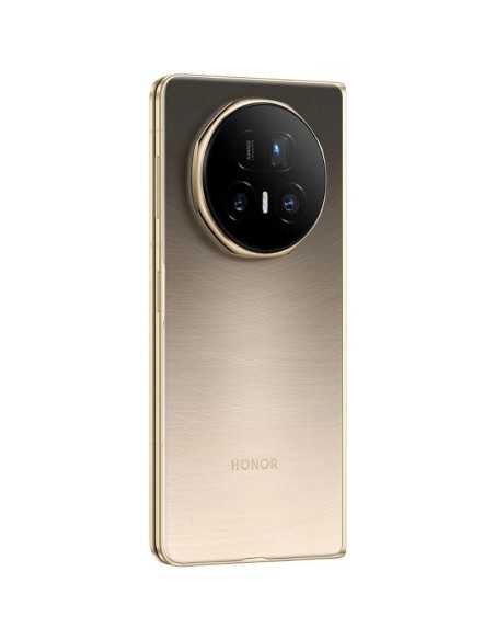 Honor Magic V5 5G Ouro | Dobrável 512GB | Snapdragon 8 Elite