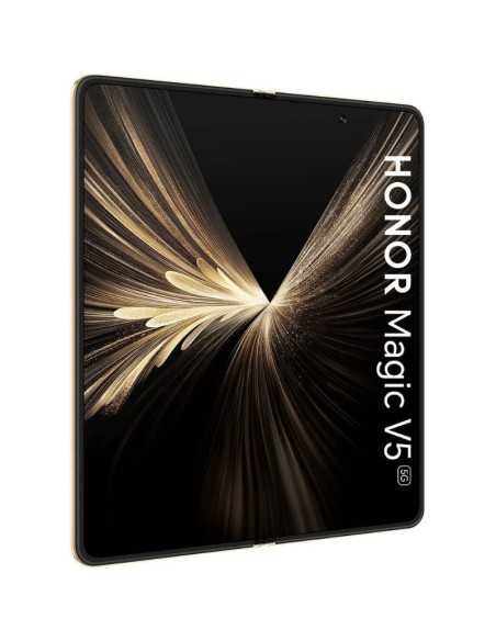 Honor Magic V5 5G Ouro | Dobrável 512GB | Snapdragon 8 Elite