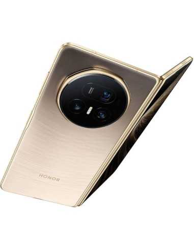 Honor Magic V5 5G Ouro | Dobrável 512GB | Snapdragon 8 Elite