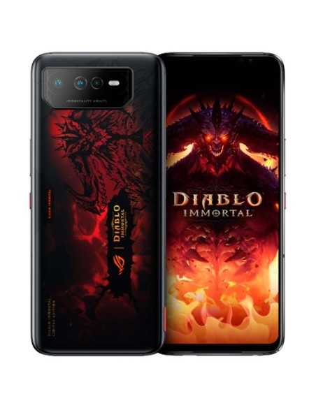 ROG Phone 6 Diablo Immortal Edition 512GB | 165 Hz Gaming