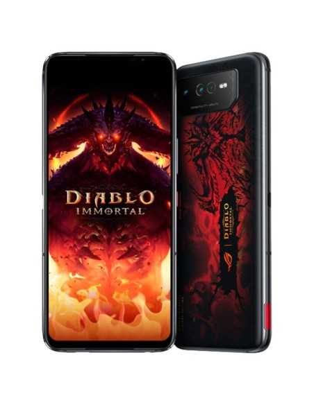 ROG Phone 6 Diablo Immortal Edition 512GB | 165 Hz Gaming