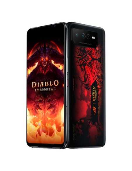 ROG Phone 6 Diablo Immortal Edition 512GB - 165 Hz Gaming