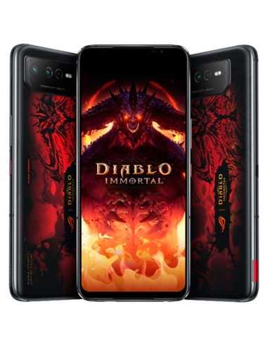 ROG Phone 6 Diablo Immortal Edition 512GB - 165 Hz Gaming