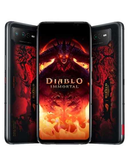 ROG Phone 6 Diablo Immortal Edition 512GB | 165 Hz Gaming
