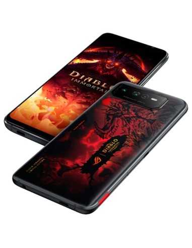ROG Phone 6 Diablo Immortal Edition 512GB | 165 Hz Gaming
