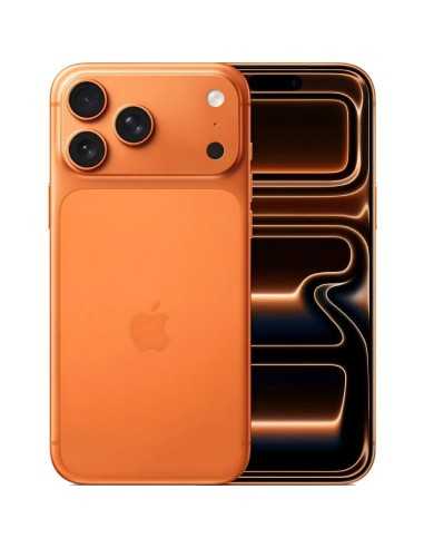 Apple iPhone 17 Pro 1TB Laranja | Chip A19 Pro | Câmara 48MP