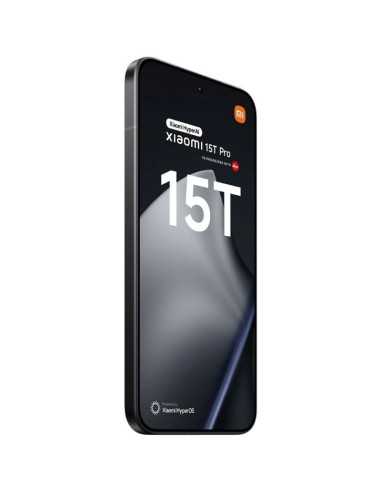 Xiaomi 15T Pro 512GB Preto | Dimensity 9400+ | Câmara Leica 5x