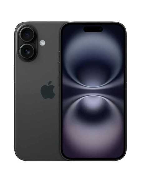 Apple iPhone 16 128GB Preto | Chip A18 | Câmara Fusion 48MP