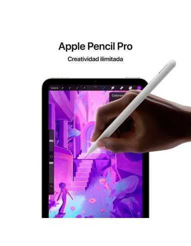 Apple iPad Mini 2024 128GB (Cinzento) | Chip A17 Pro | WiFi