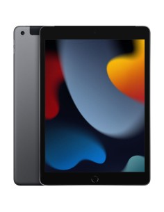 Apple iPad 10.2 64GB 4G (Cinzento) | Chip A13 Bionic | WiFi+Cellular