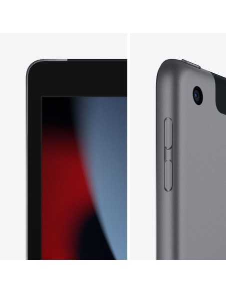 Apple iPad 10.2 64GB 4G (Gris) | Chip A13 Bionic | WiFi+Cellular