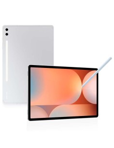 Samsung Galaxy Tab S10+ 256GB 5G (Plata) | AMOLED 120Hz 2