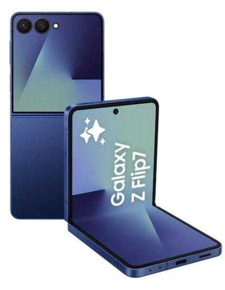SAMSUNG GALAXY Z FLIP 7 12GB+256GB 5G: Azul