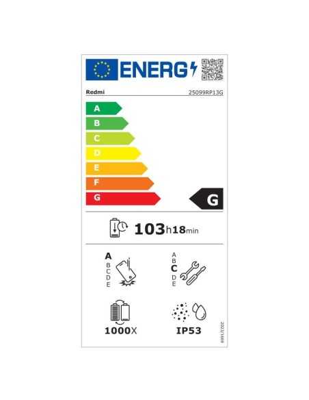 Xiaomi Redmi Pad 2 Pro 6GB+128GB (Lavanda) | Snap. 7s Gen 4