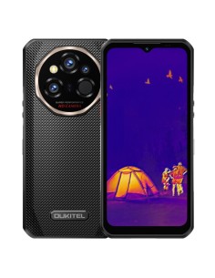 Oukitel WP55 Ultra 5G 12GB+512GB-Negro
