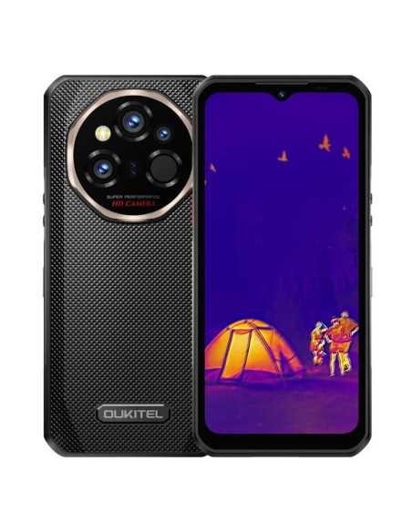 Oukitel WP55 Ultra 5G 12GB+512GB-Negro