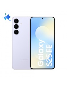Samsung Galaxy S25 FE 8GB+256GB 5G-Azul Cielo