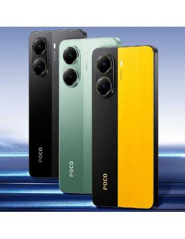 Poco X7 Pro 5G 256GB Preto | Dimensity 8400 | Bateria 6000 mAh