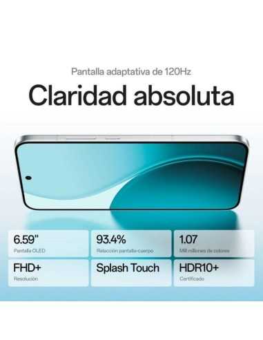 Oppo Reno14 5G 512GB Verde | Dimensity 8350 - 6000 mAh