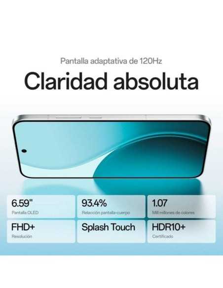 Oppo Reno14 5G 512GB (Verde Luminoso) | 12GB RAM