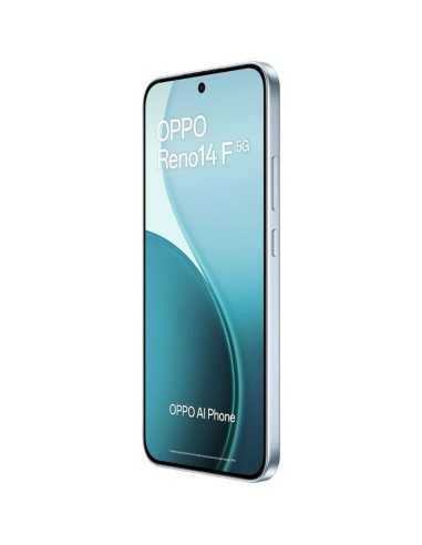 Oppo Reno14F 5G 8GB+256GB - Azul