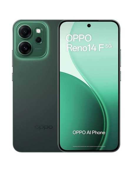 Oppo Reno14F 5G 8GB+256GB - Verde