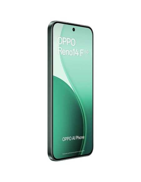 Oppo Reno14F 5G 8GB+256GB - Verde