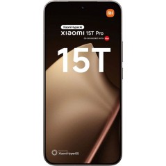 Xiaomi 15T Pro 12GB+512GB  - Dourado