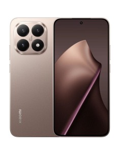 Xiaomi 15T 5G Dourado | 256GB | Dimensity 9400+ | 5500 mAh