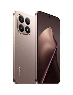 Xiaomi 15T 5G Dourado | 256GB | Dimensity 9400+ | 5500 mAh 2