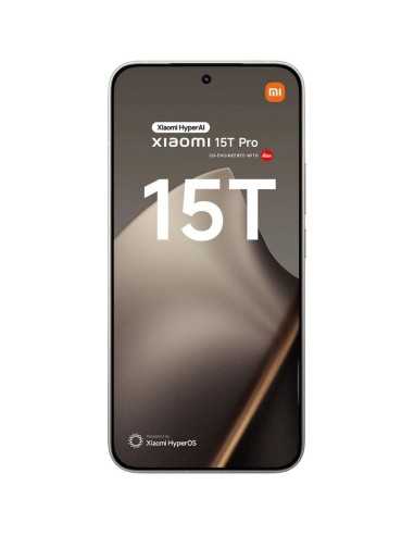 Xiaomi 15T Pro 12GB+1TB | Gris