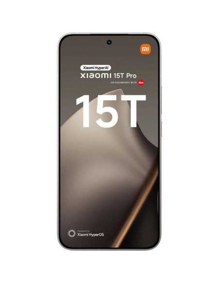 Xiaomi 15T Pro 12GB+1TB | Gris