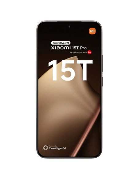 Xiaomi 15T Pro 5G Dourado | 1TB | Dimensity 9400+ | 90W