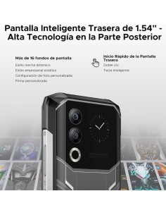 Doogee Blade 20 Ultra 8GB+512GB | Negro 2