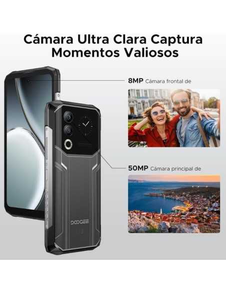 Doogee Blade 20 Ultra 8GB+512GB | Negro