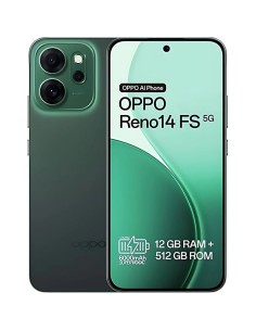 Oppo Reno14 FS 5G 512GB | Snapdragon 6, 120Hz, IP69