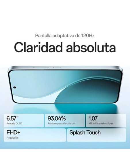 Oppo Reno14 FS 5G 512GB | Snapdragon 6, 120Hz, IP69