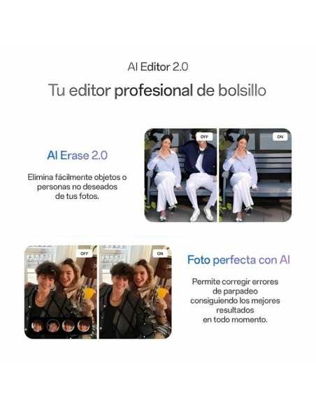 Oppo Reno14 FS 5G 512GB | Snapdragon 6, 120Hz, IP69