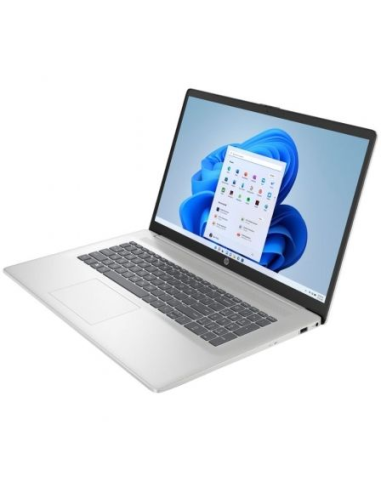 HP 17-CN3027NS: Portátil 17.3" Intel i7-1355U | 16GB RAM | 512GB SSD