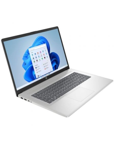 HP 17-CN3027NS: Portátil 17.3" Intel i7-1355U | 16GB RAM | 512GB SSD