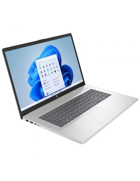 HP 17-CN3027NS: Portátil 17.3" Intel i7-1355U | 16GB RAM | 512GB SSD