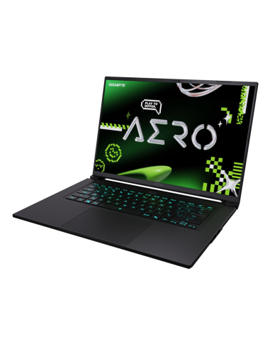 AERO X16 1VH93ESC94AH: R7 350 | 16GB | 1TB SSD | RTX 5060