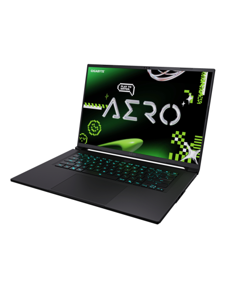 AERO X16 1VH93ESC94AH: R7 350 | 16GB | 1TB SSD | RTX 5060