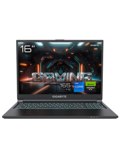 Gigabyte G6 MF-72ES893KD: i7-13620H | 16GB | RTX 4050