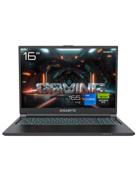 Gigabyte G6 MF-72ES893KD: i7-13620H | 16GB | RTX 4050