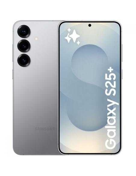Samsung Galaxy S25 Plus 5G |12GB+256GB, Plata