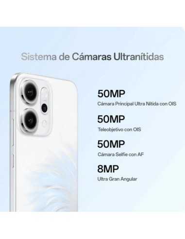 Oppo Reno 14FS 12GB+512GB, 5G, Azul