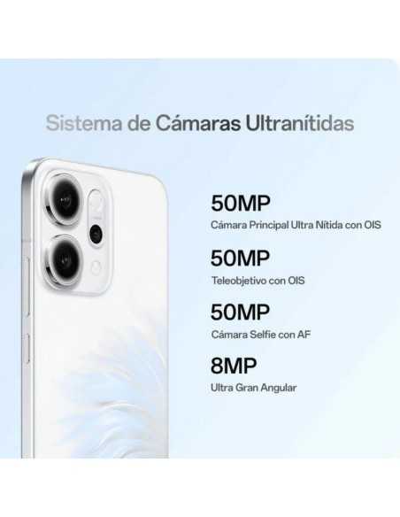 Oppo Reno 14FS 12GB+512GB, 5G, Azul