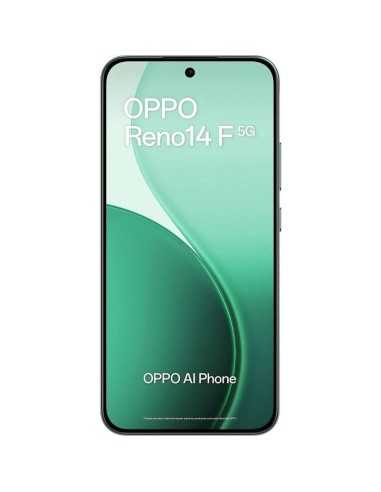 Oppo Reno 14F 8GB+256GB, 5G, Verde