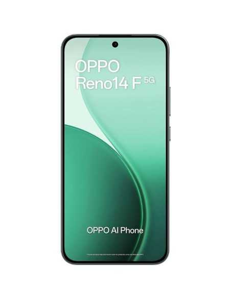 Oppo Reno 14F 8GB+256GB, 5G, Verde